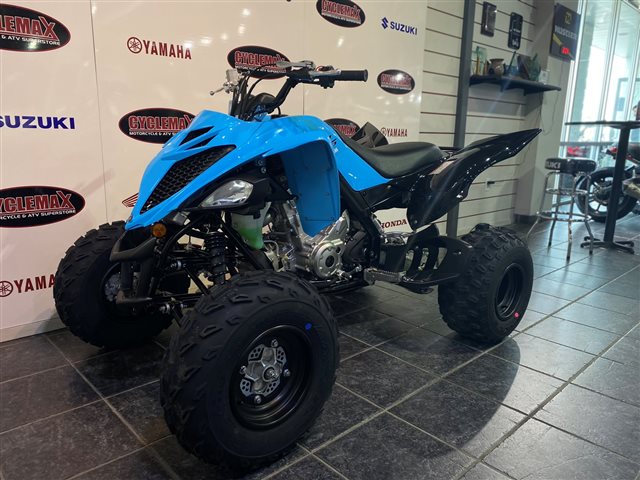 2024 Yamaha Raptor 700R SE at Cycle Max