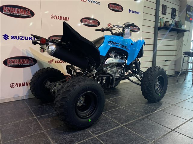 2024 Yamaha Raptor 700R SE at Cycle Max