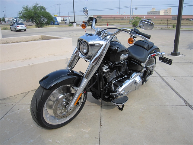 2024 Harley-Davidson Softail Fat Boy 114 at Laredo Harley Davidson
