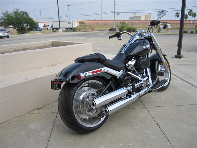 2024 Harley-Davidson Softail Fat Boy 114 at Laredo Harley Davidson