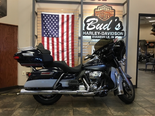 2019 Harley-Davidson Electra Glide Ultra Limited at Bud's Harley-Davidson