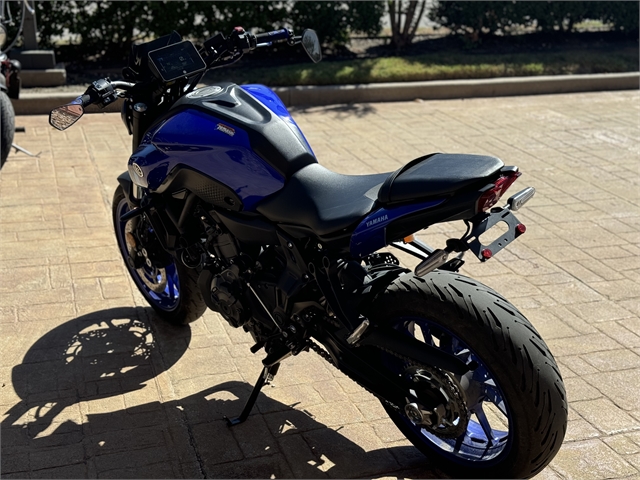 2023 Yamaha MT 07 at Lucky Penny Cycles