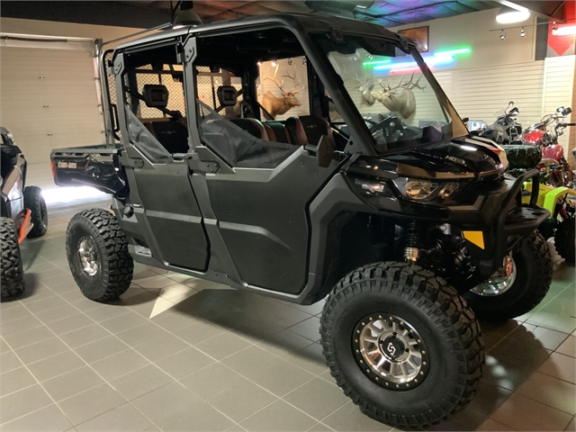 2023 Can-Am Defender MAX Lone Star at Midland Powersports