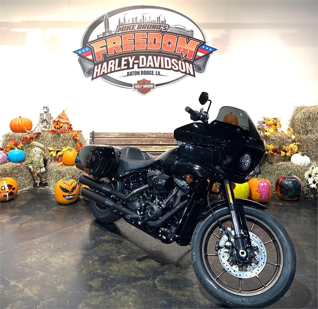 2023 Harley-Davidson Softail Low Rider ST at Mike Bruno's Freedom Harley-Davidson