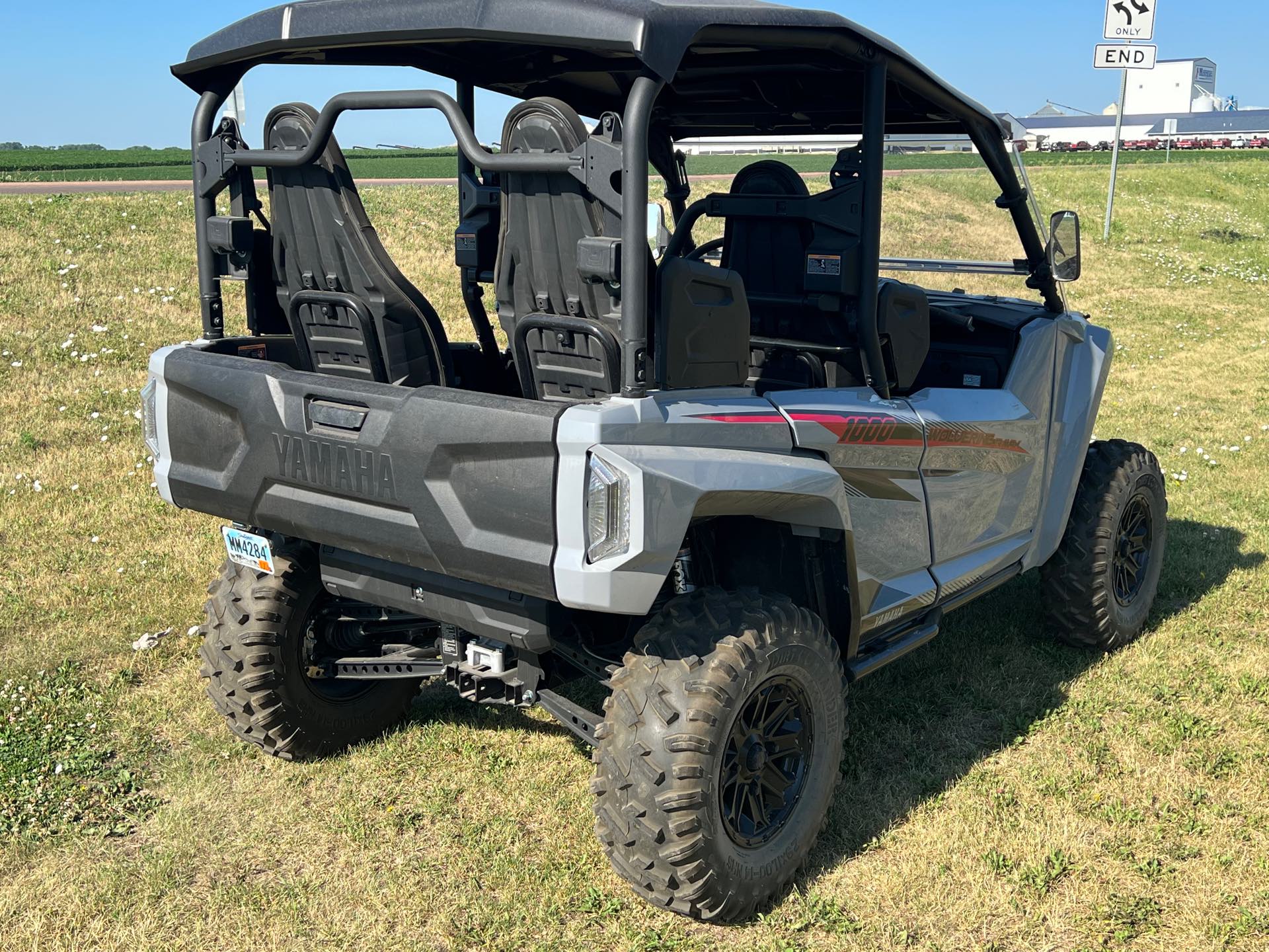 2021 Yamaha Wolverine RMAX4 1000 at Interlakes Sport Center