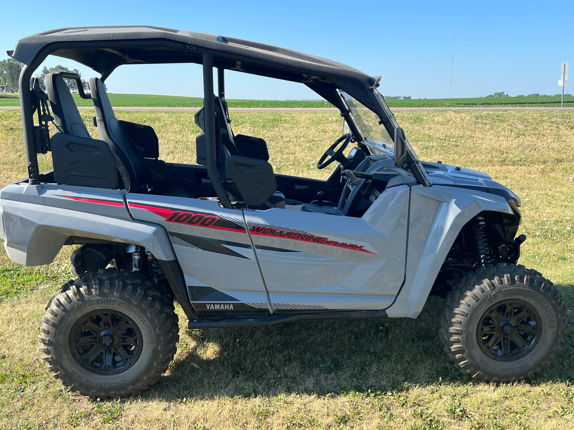 2021 Yamaha Wolverine RMAX4 1000 at Interlakes Sport Center