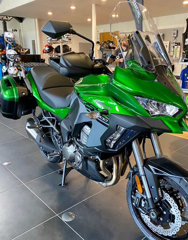 kawasaki versys 1000 se 2020