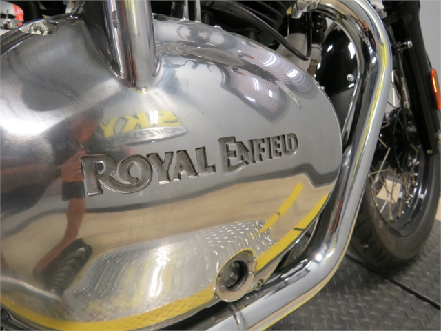 2022 Royal Enfield Twins Continental GT 650 at Sky Powersports Port Richey