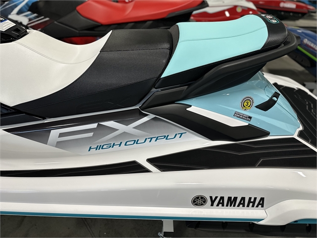 2024 Yamaha WaveRunner FX HO at Mid Tenn Powersports