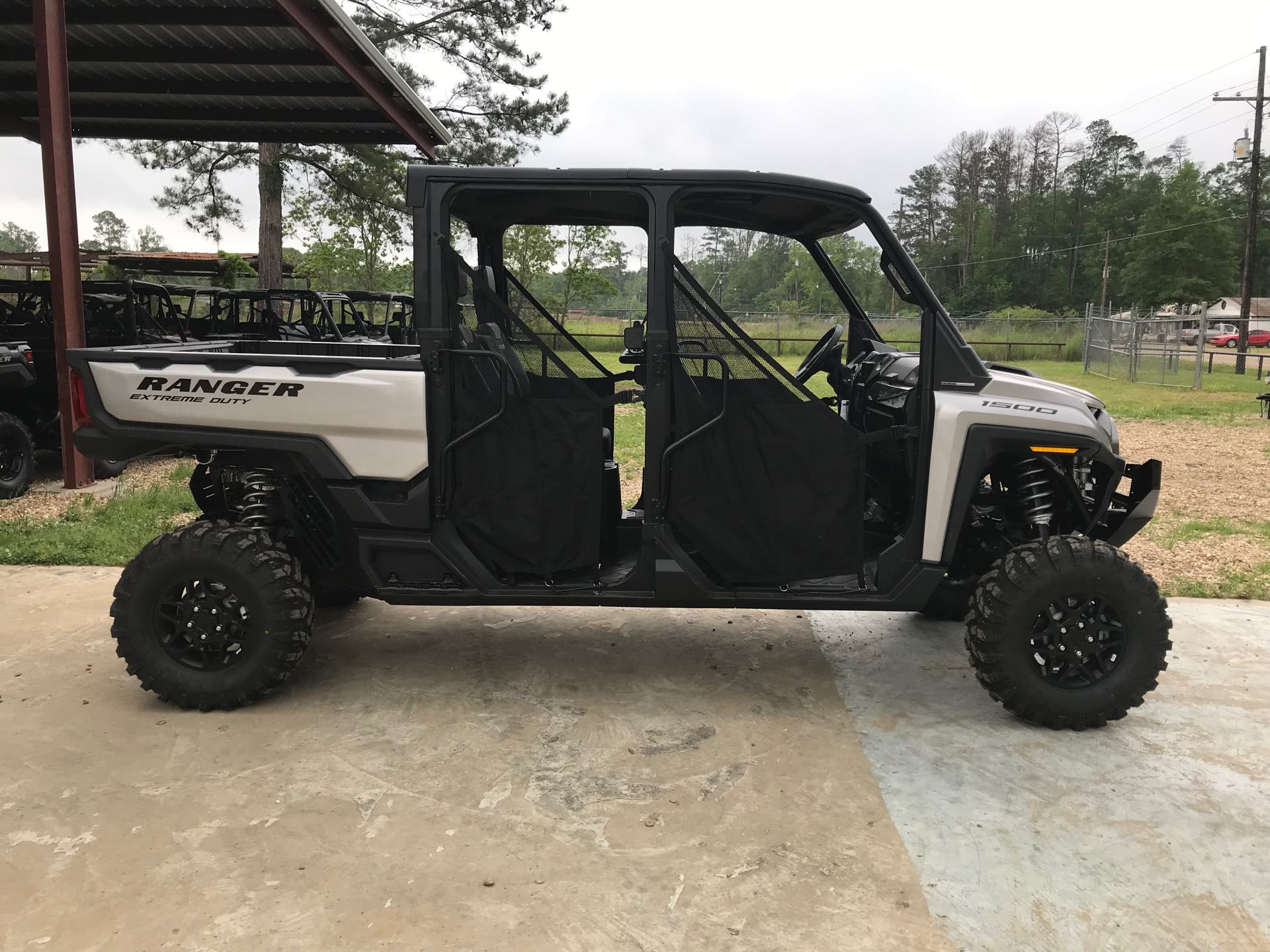 2024 POLARIS 1500 XD CREW Premium at ATV Zone, LLC