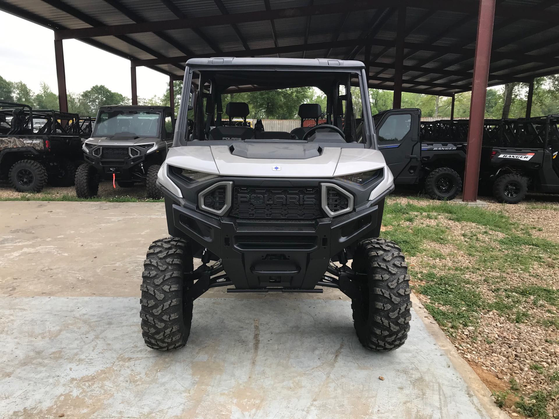 2024 POLARIS 1500 XD CREW Premium at ATV Zone, LLC