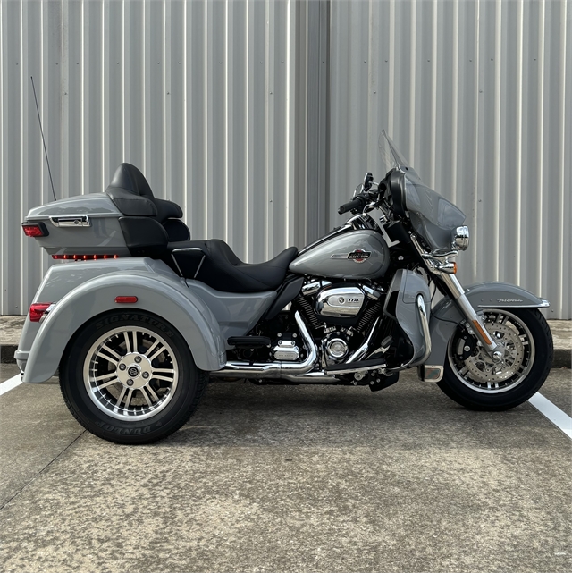 2024 Harley-Davidson Trike Tri Glide Ultra at Lumberjack Harley-Davidson