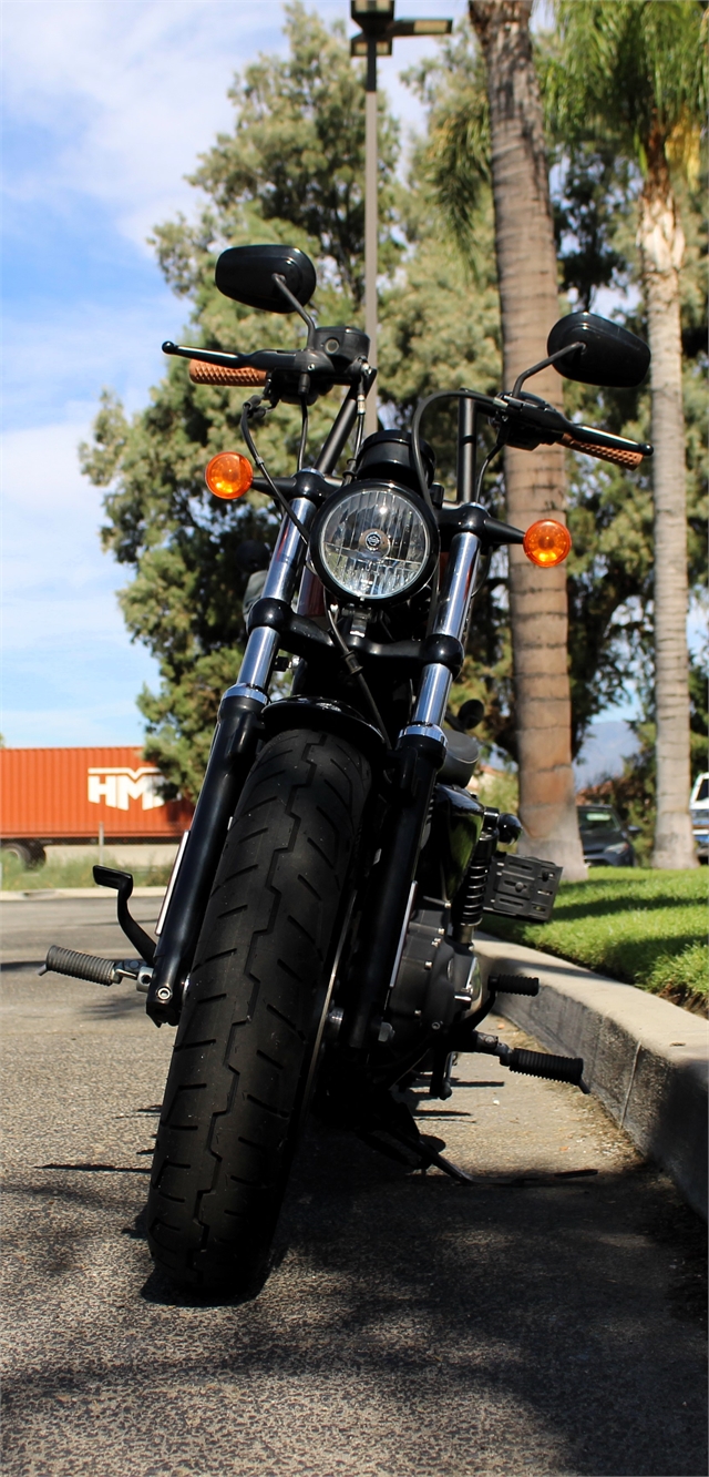 2015 Harley-Davidson Sportster Forty-Eight at Quaid Harley-Davidson, Loma Linda, CA 92354