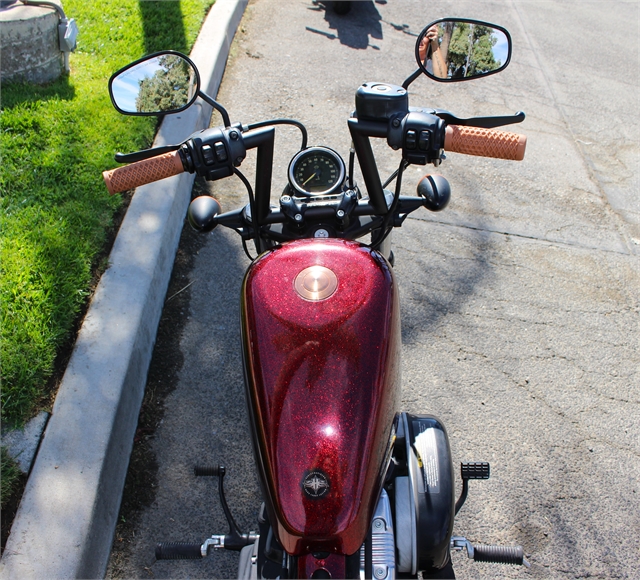 2015 Harley-Davidson Sportster Forty-Eight at Quaid Harley-Davidson, Loma Linda, CA 92354