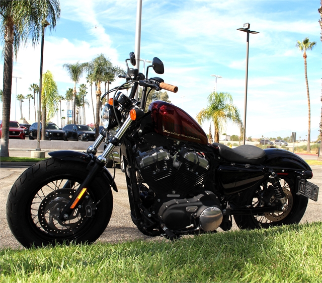 2015 Harley-Davidson Sportster Forty-Eight at Quaid Harley-Davidson, Loma Linda, CA 92354