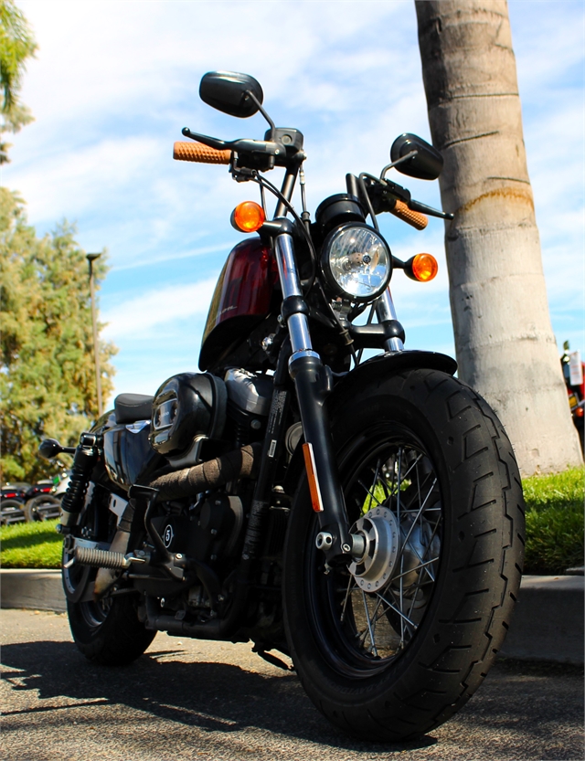 2015 Harley-Davidson Sportster Forty-Eight at Quaid Harley-Davidson, Loma Linda, CA 92354