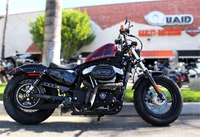 2015 Harley-Davidson Sportster Forty-Eight at Quaid Harley-Davidson, Loma Linda, CA 92354