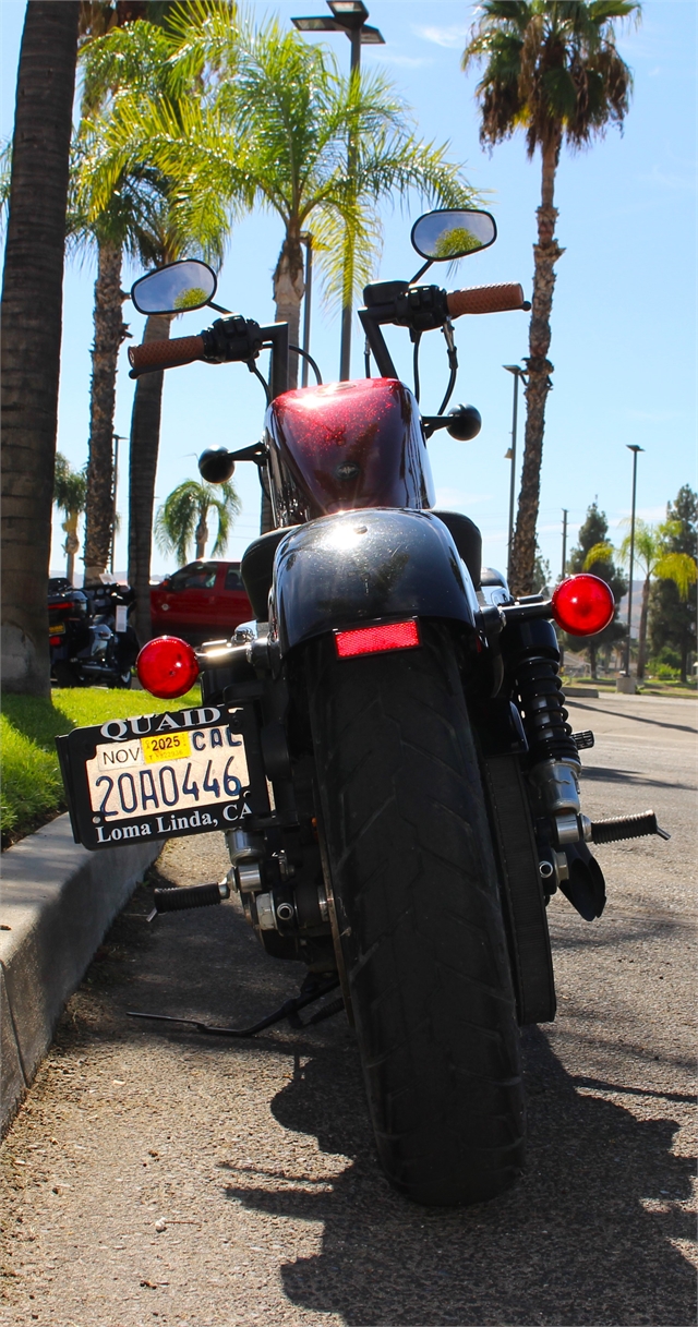 2015 Harley-Davidson Sportster Forty-Eight at Quaid Harley-Davidson, Loma Linda, CA 92354