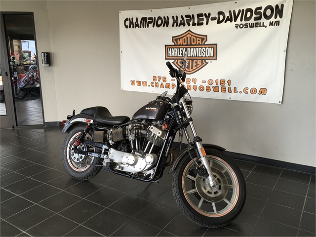 1983 Harley Davidson XR1000 at Champion Harley-Davidson