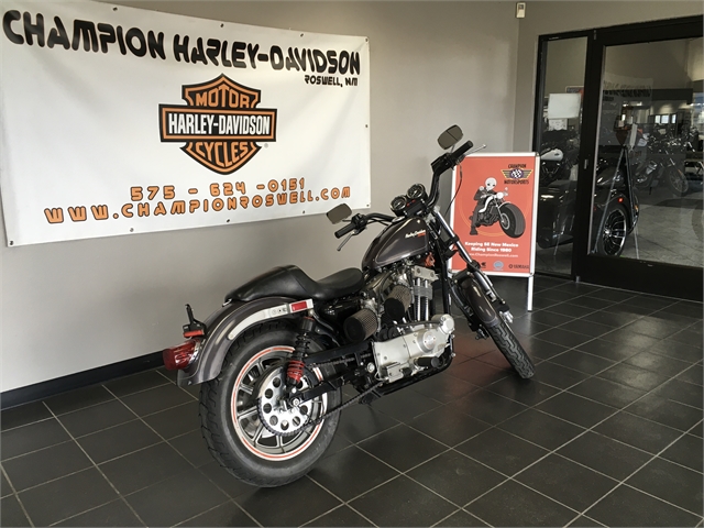 1983 Harley Davidson XR1000 at Champion Harley-Davidson