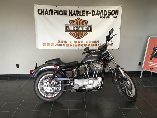 1983 Harley Davidson XR1000 at Champion Harley-Davidson