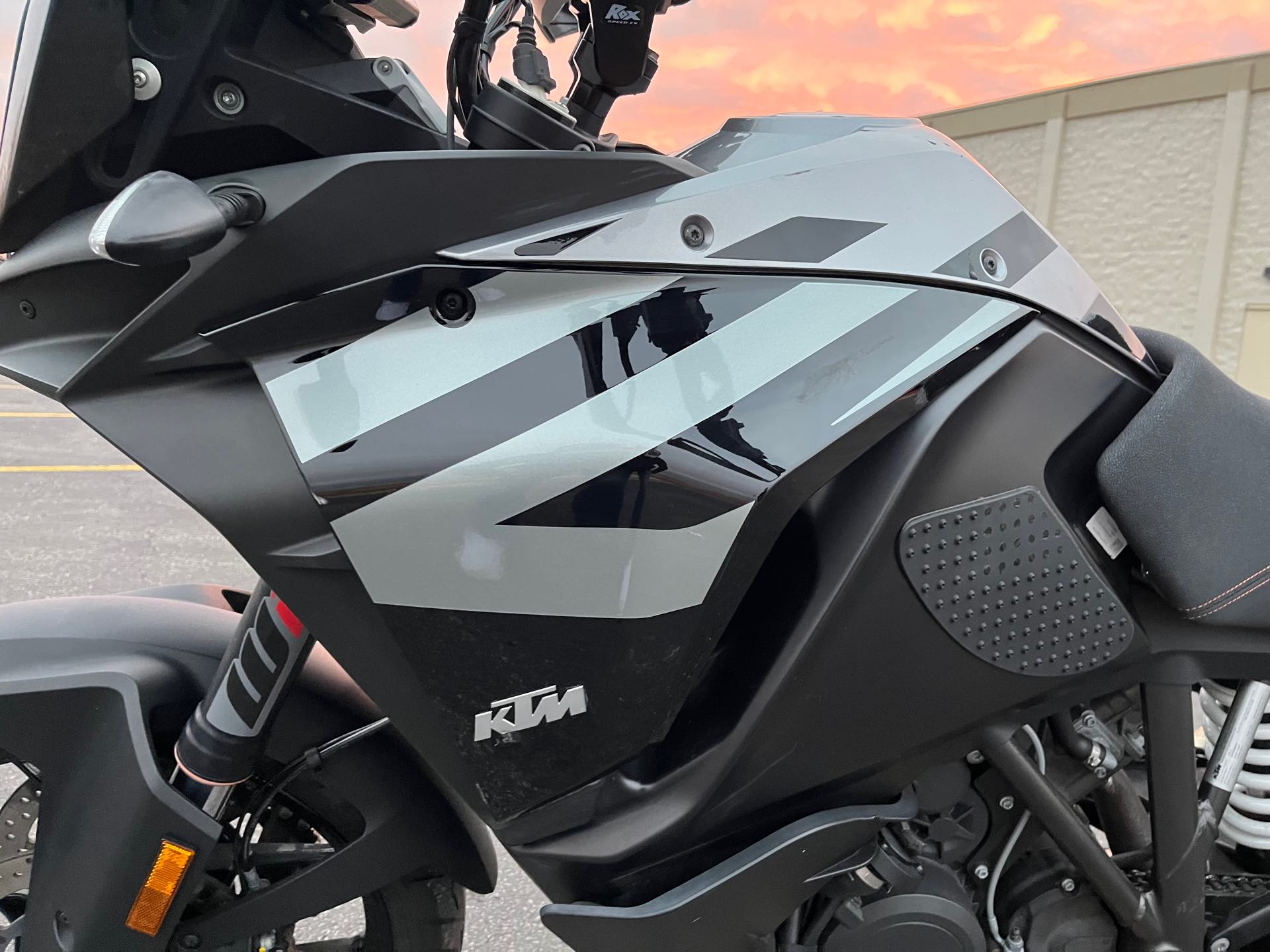 2020 KTM Super Adventure 1290 S at Mount Rushmore Motorsports