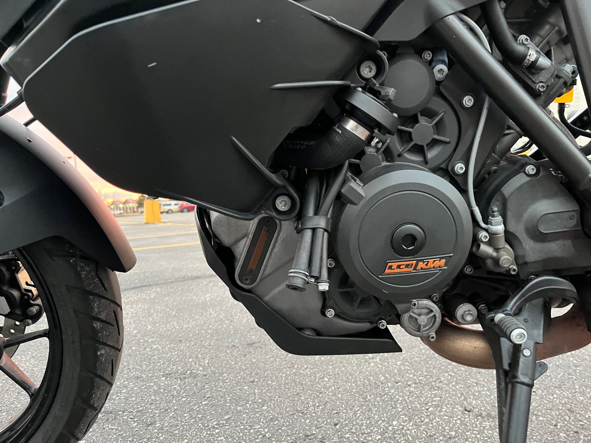 2020 KTM Super Adventure 1290 S at Mount Rushmore Motorsports