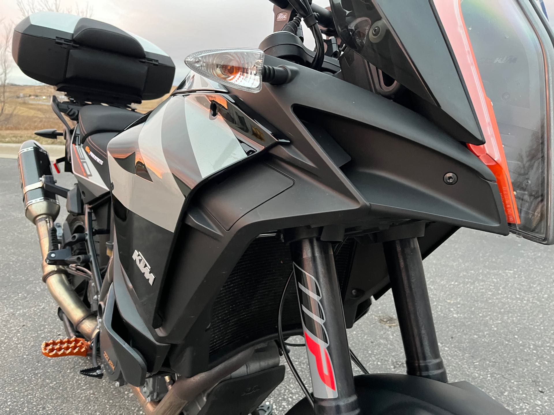 2020 KTM Super Adventure 1290 S at Mount Rushmore Motorsports