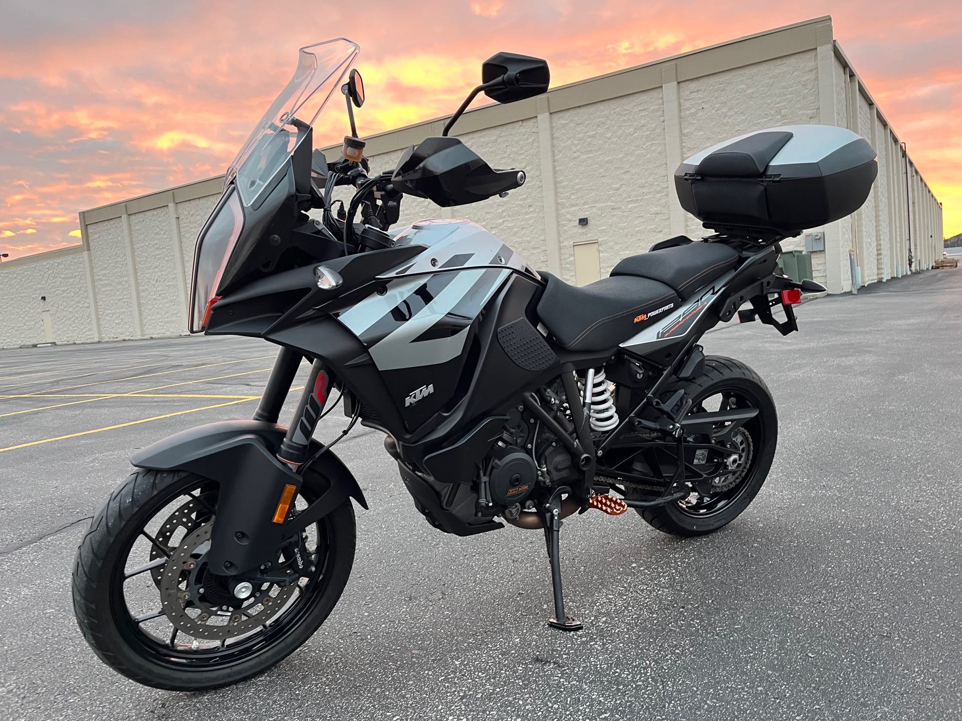 2020 KTM Super Adventure 1290 S at Mount Rushmore Motorsports