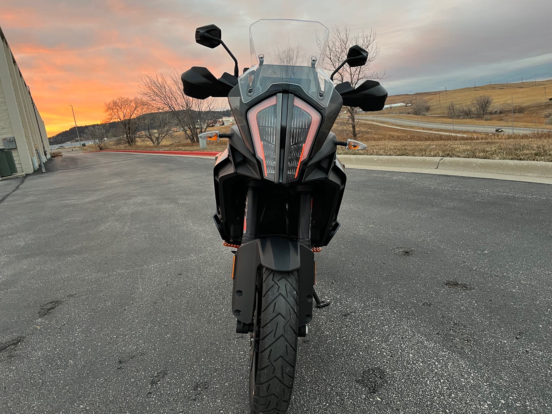 2020 KTM Super Adventure 1290 S at Mount Rushmore Motorsports