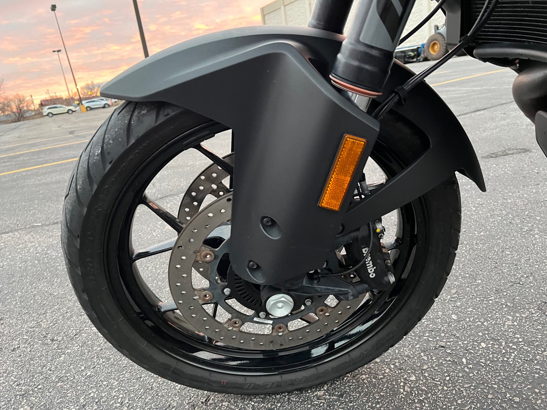 2020 KTM Super Adventure 1290 S at Mount Rushmore Motorsports