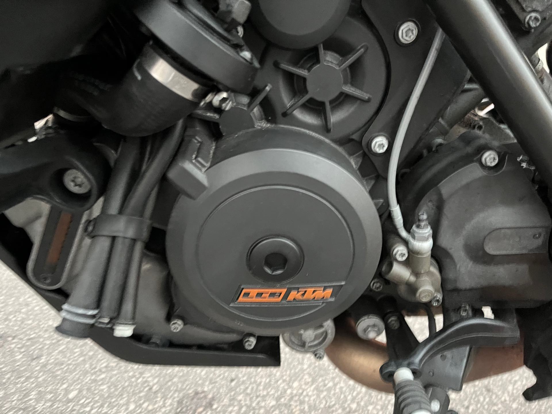 2020 KTM Super Adventure 1290 S at Mount Rushmore Motorsports