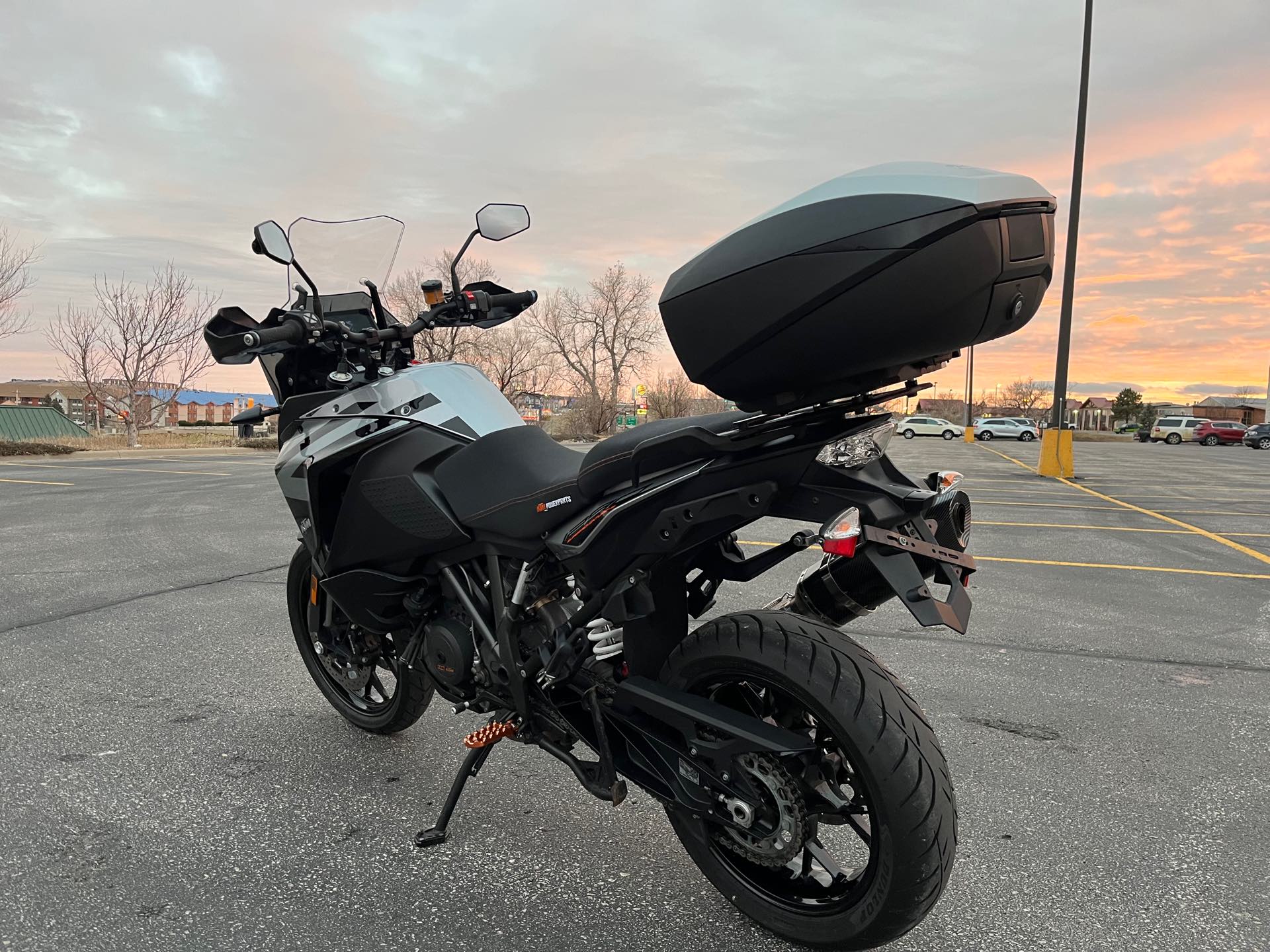 2020 KTM Super Adventure 1290 S at Mount Rushmore Motorsports