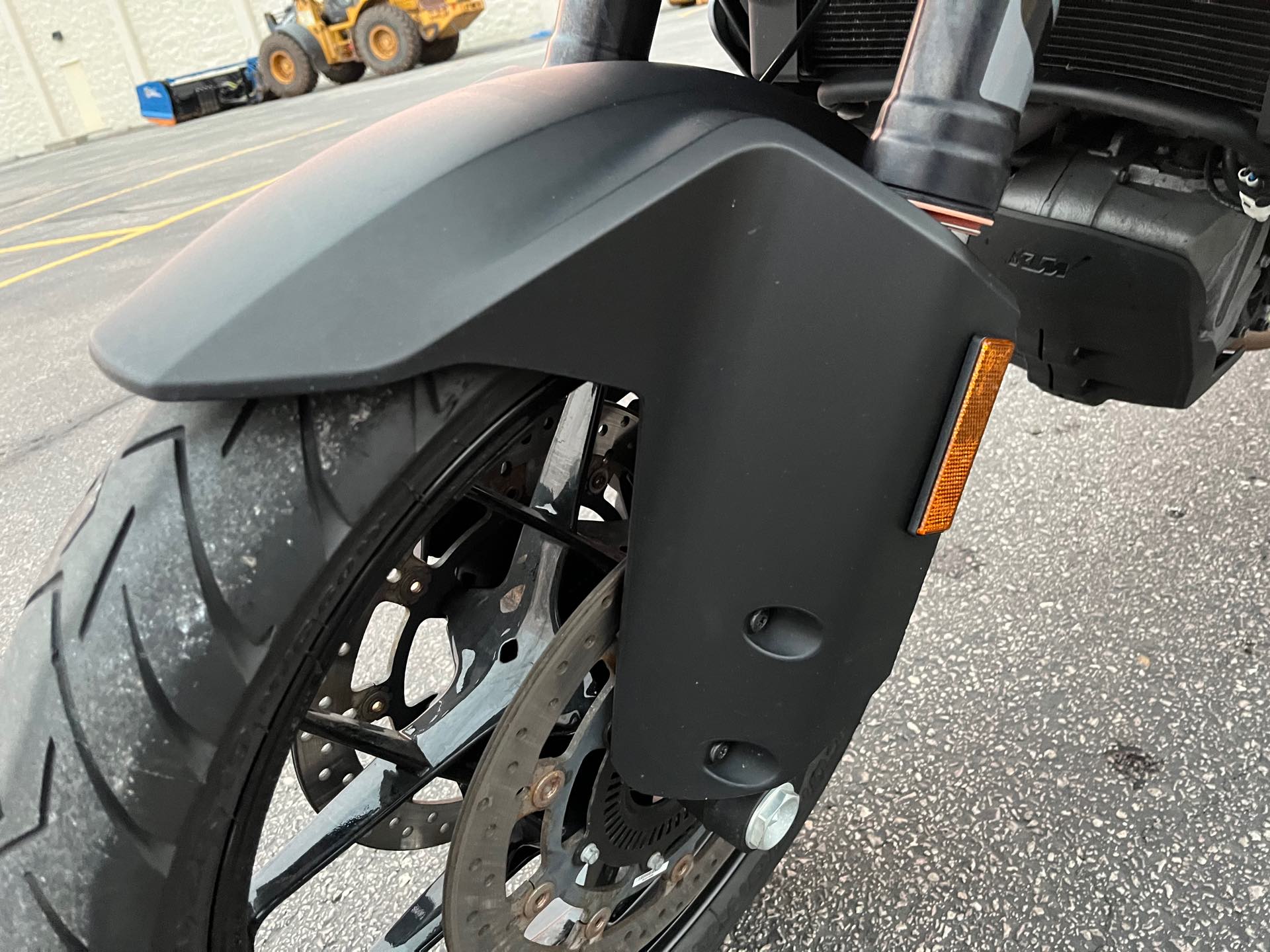 2020 KTM Super Adventure 1290 S at Mount Rushmore Motorsports