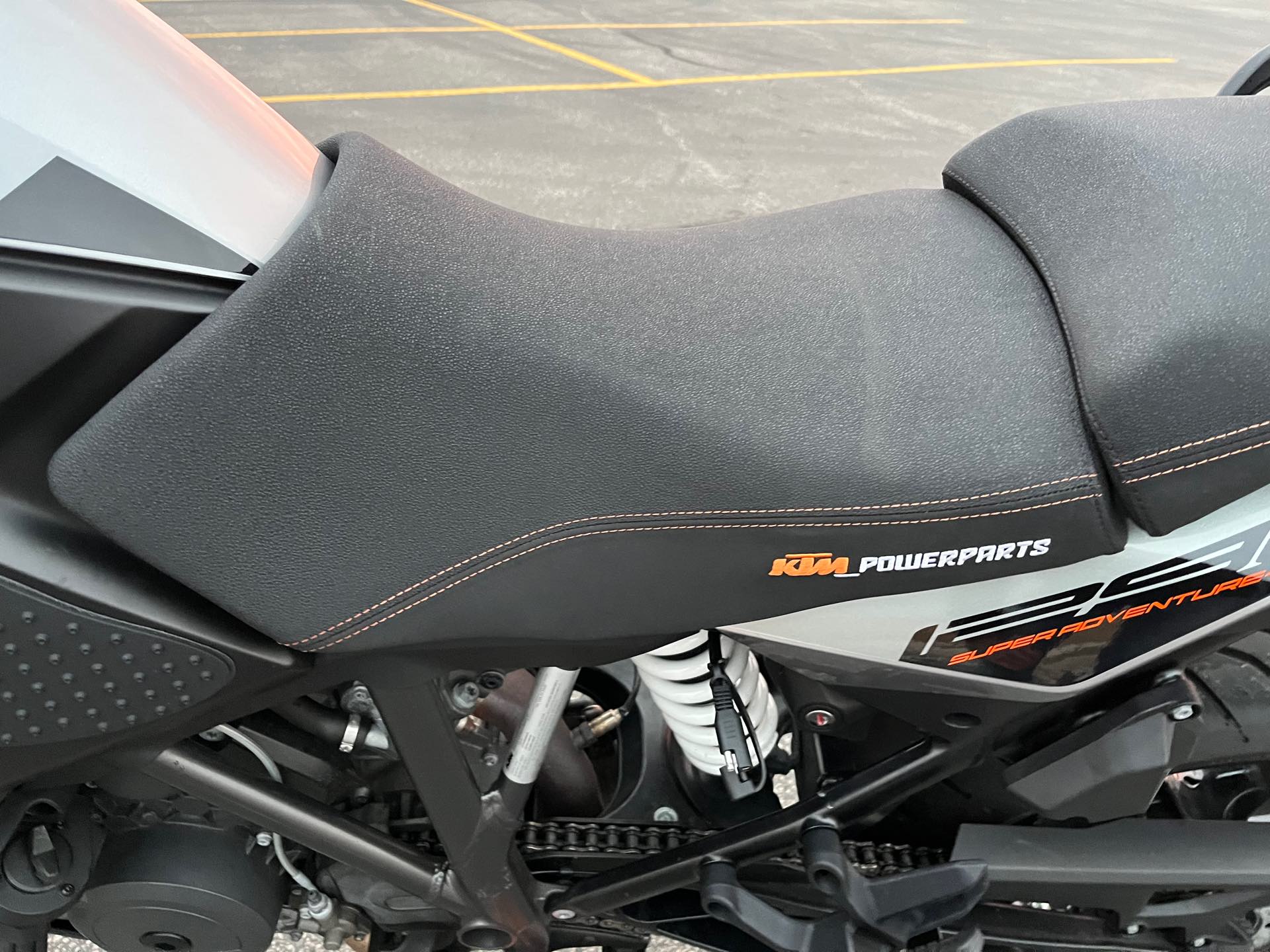 2020 KTM Super Adventure 1290 S at Mount Rushmore Motorsports