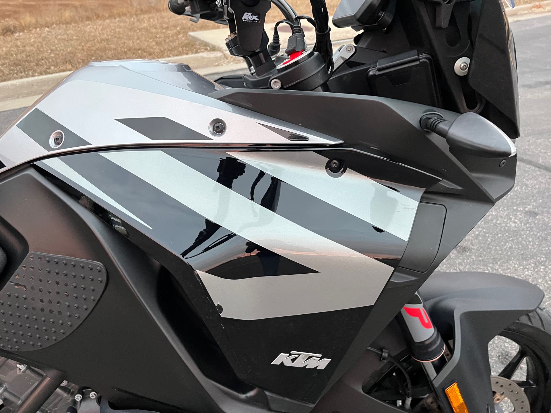 2020 KTM Super Adventure 1290 S at Mount Rushmore Motorsports