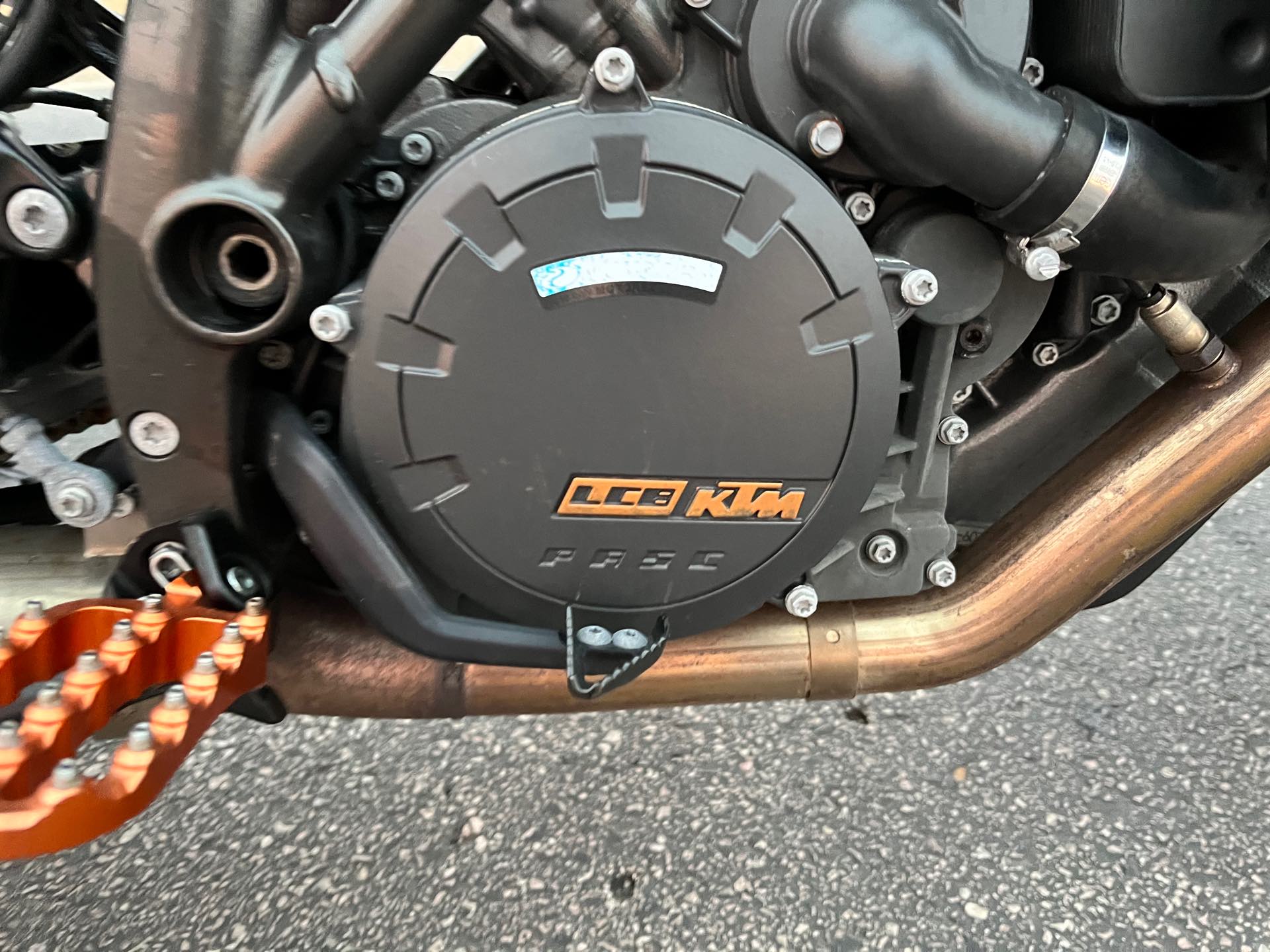 2020 KTM Super Adventure 1290 S at Mount Rushmore Motorsports