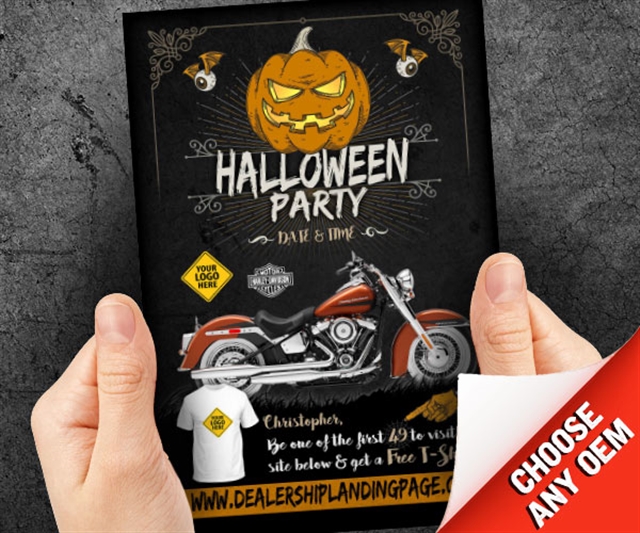 Halloween Powersports at PSM Marketing - Peachtree City, GA 30269