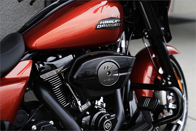 2024 Harley-Davidson FLHX at Appleton Harley-Davidson