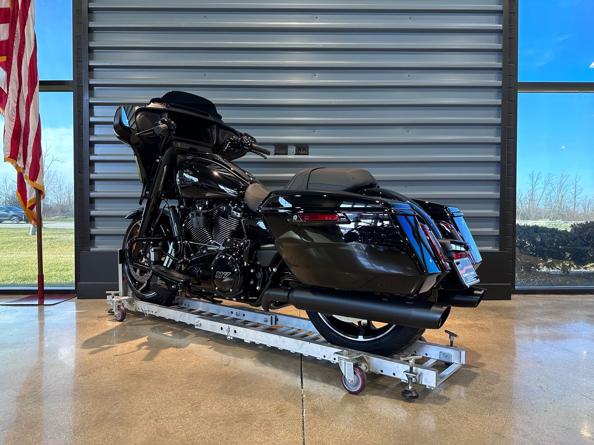 2024 Harley-Davidson Street Glide Base at Chi-Town Harley-Davidson