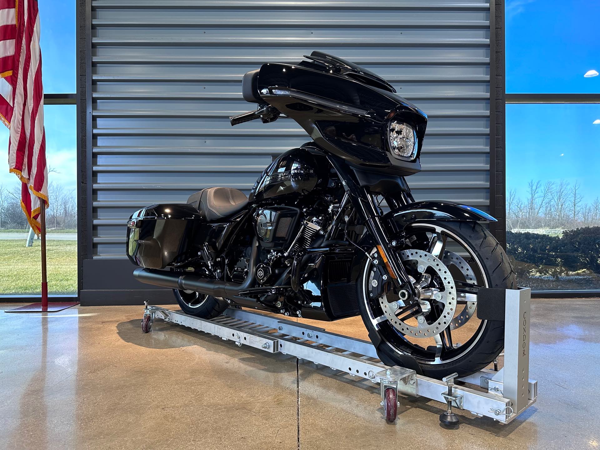 2024 Harley-Davidson Street Glide Base at Chi-Town Harley-Davidson