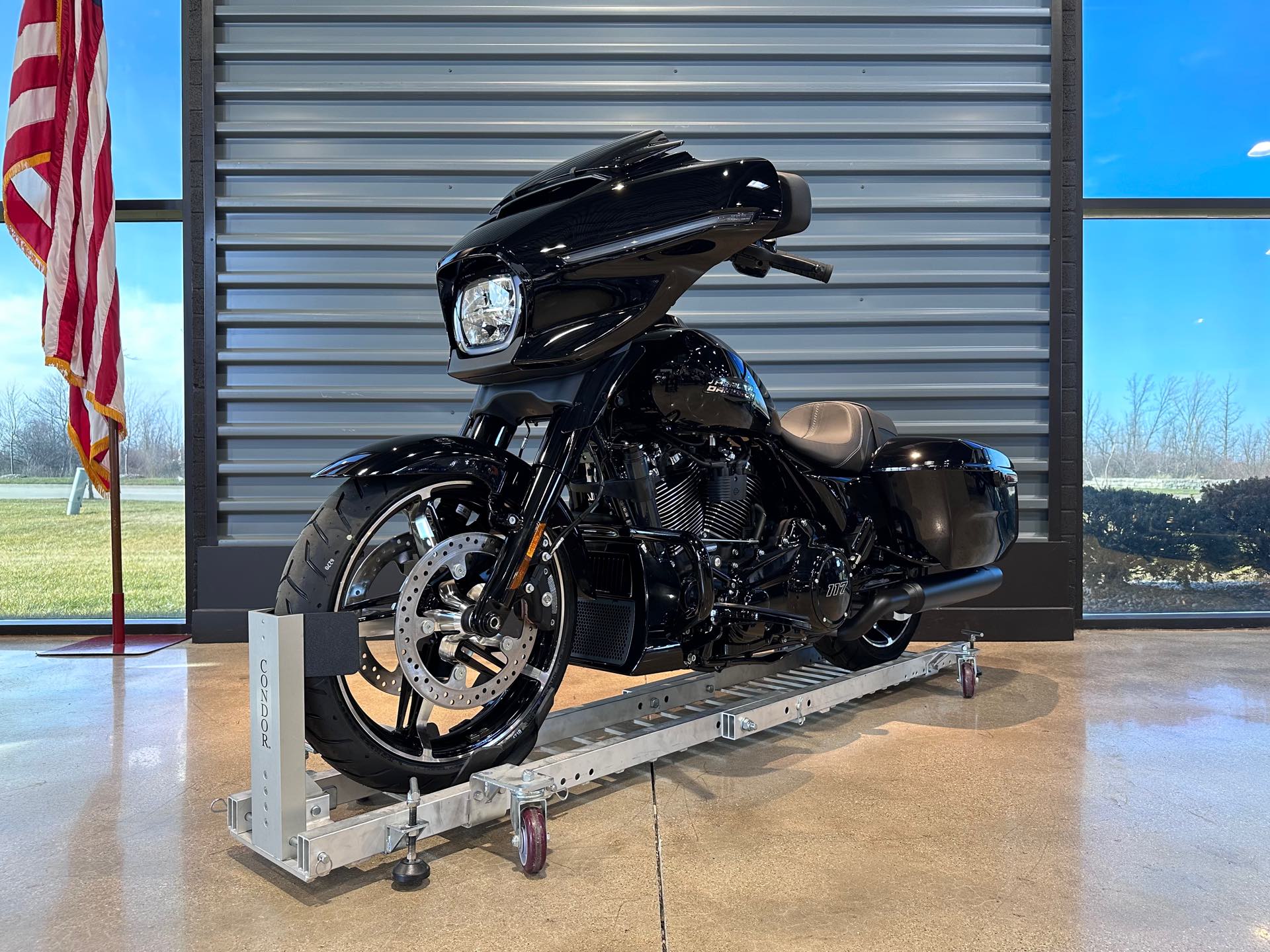 2024 Harley-Davidson Street Glide Base at Chi-Town Harley-Davidson