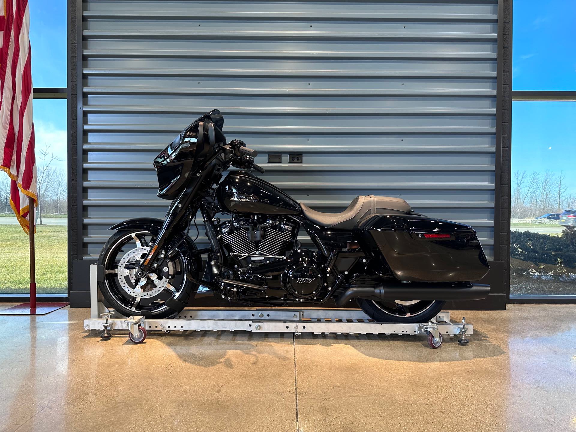 2024 Harley-Davidson Street Glide Base at Chi-Town Harley-Davidson