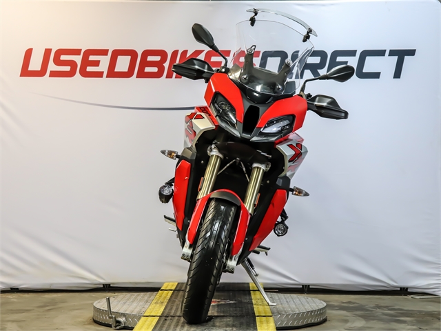 2020 BMW S 1000 XR at Friendly Powersports Baton Rouge