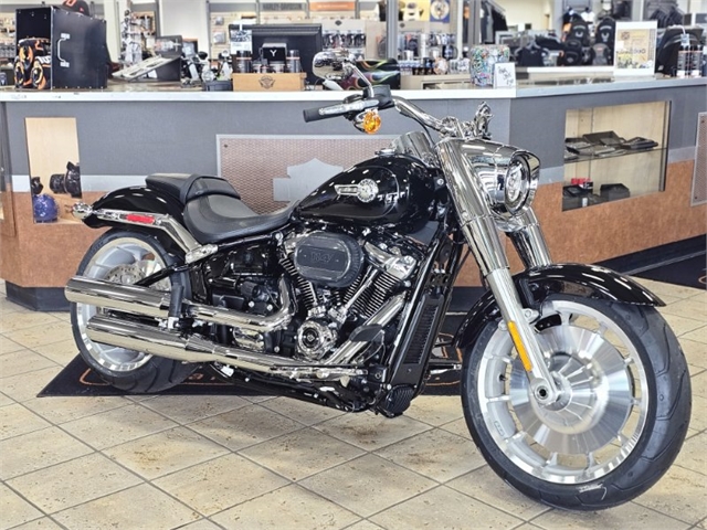 2024 Harley-Davidson Softail Fat Boy 114 at Destination Harley-Davidson®, Tacoma, WA 98424