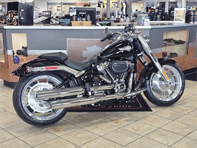 2024 Harley-Davidson Softail Fat Boy 114 at Destination Harley-Davidson®, Tacoma, WA 98424