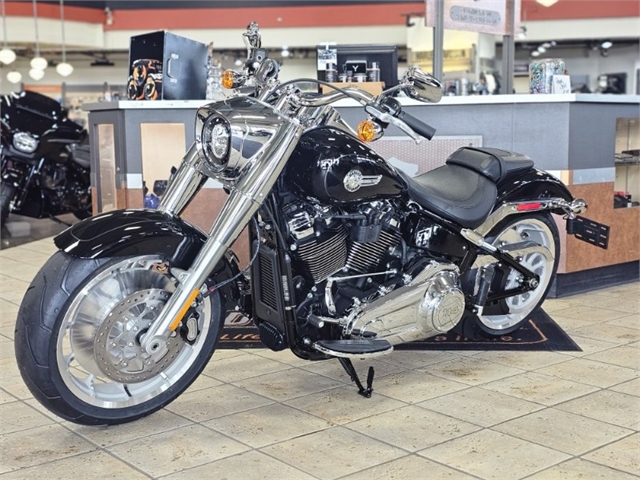 2024 Harley-Davidson Softail Fat Boy 114 at Destination Harley-Davidson®, Tacoma, WA 98424