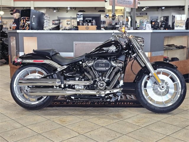 2024 Harley-Davidson Softail Fat Boy 114 at Destination Harley-Davidson®, Tacoma, WA 98424