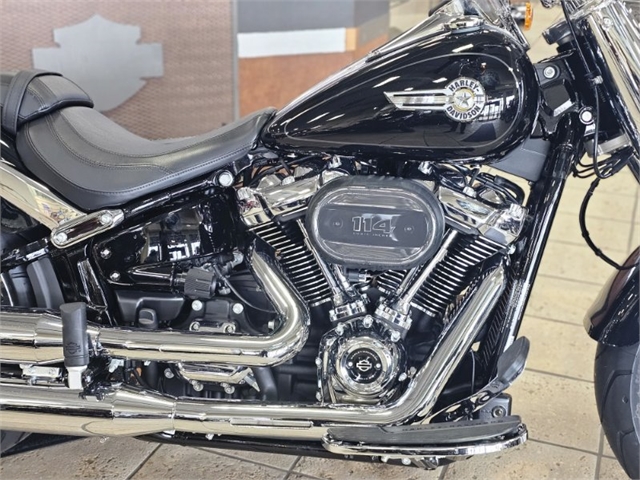 2024 Harley-Davidson Softail Fat Boy 114 at Destination Harley-Davidson®, Tacoma, WA 98424