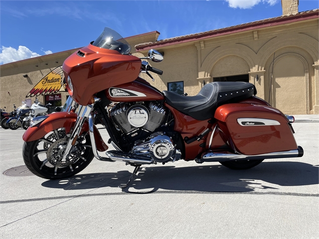 2019 Indian Motorcycle Chieftain Limited at Pikes Peak Indian Motorcycles